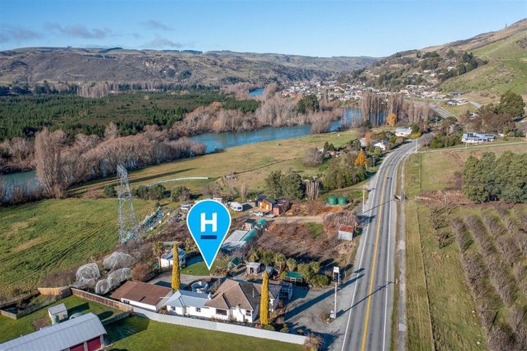 Photo of property in 3727 Fruitlands-roxburgh Road, Roxburgh, 9571