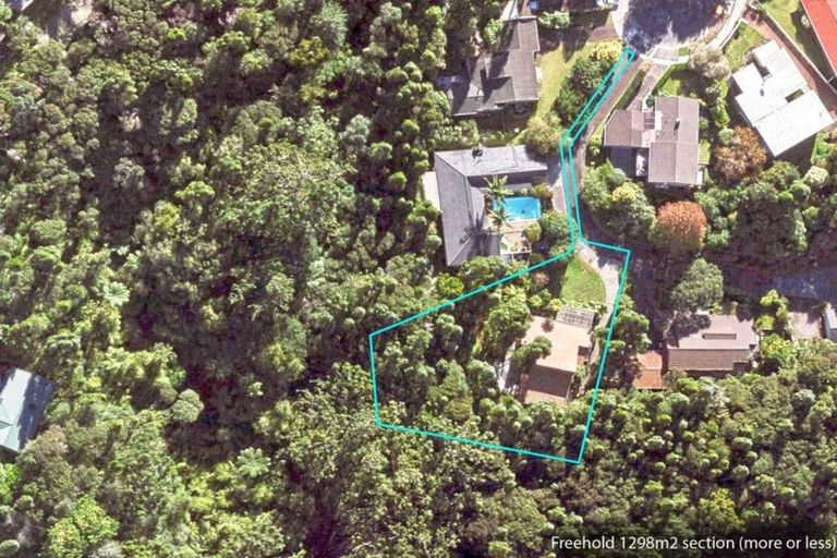 Photo of property in 43 Barlow Place, Chatswood, Auckland, 0626