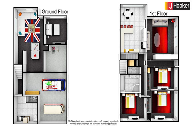 Photo of property in 28 Mcvie Road, Huntly, 3700