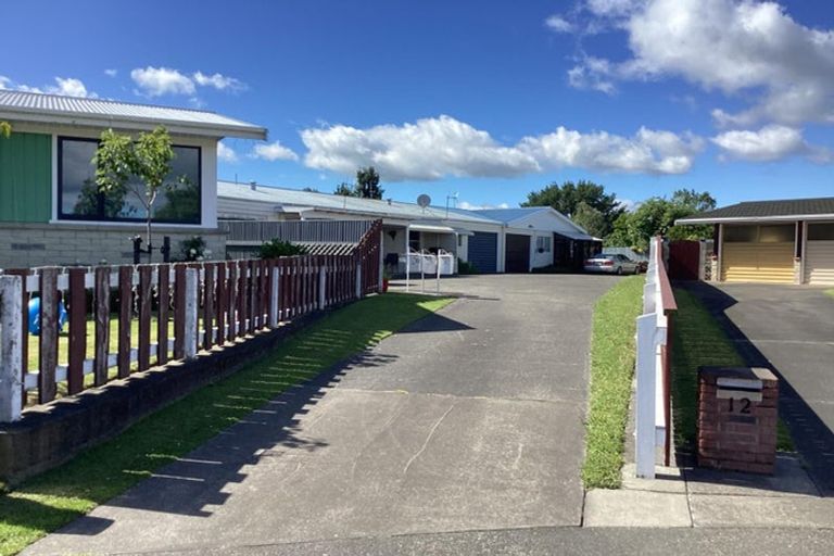 Photo of property in 2/11 Hereford Place, Tamatea, Napier, 4112