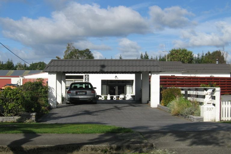 Photo of property in 337 Kimbolton Road, Feilding, 4702