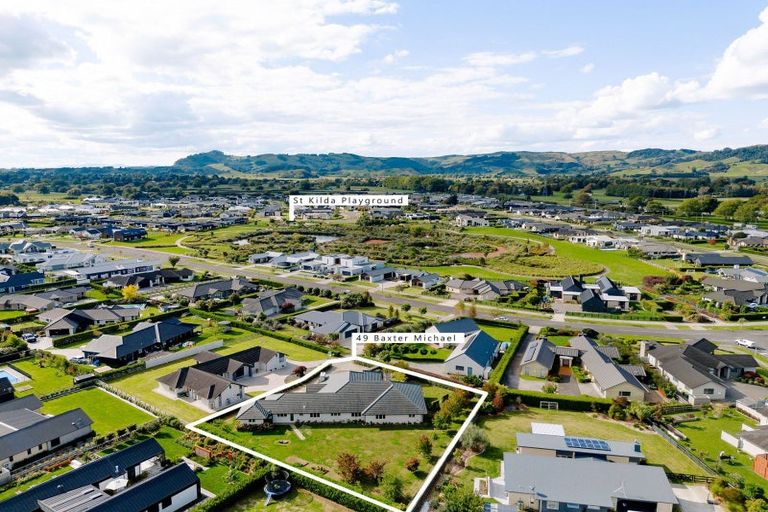 Photo of property in 49 Baxter Michael Crescent, Cambridge, 3434