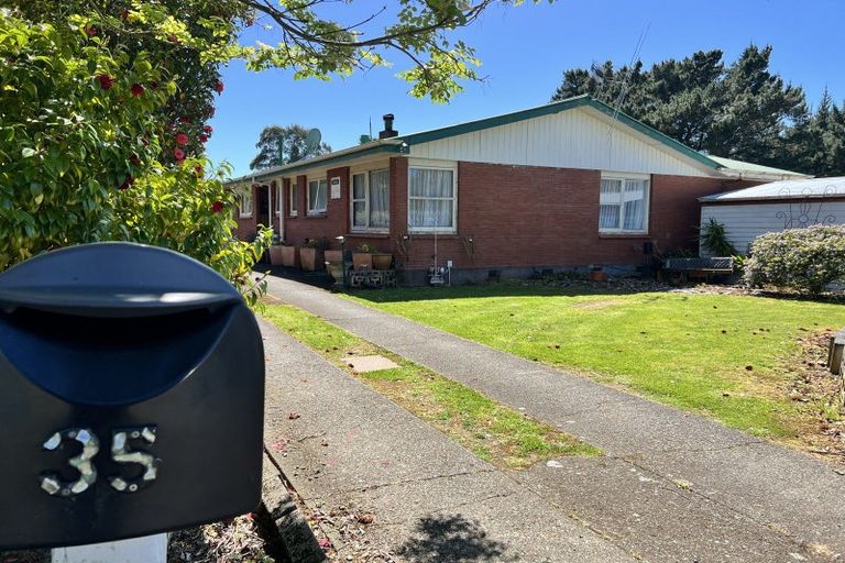 Photo of property in 35 Neptune Street, Dannevirke, 4930
