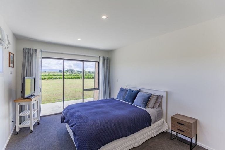 Photo of property in 100 Aorangi Road, Maraekakaho, Hastings, 4171