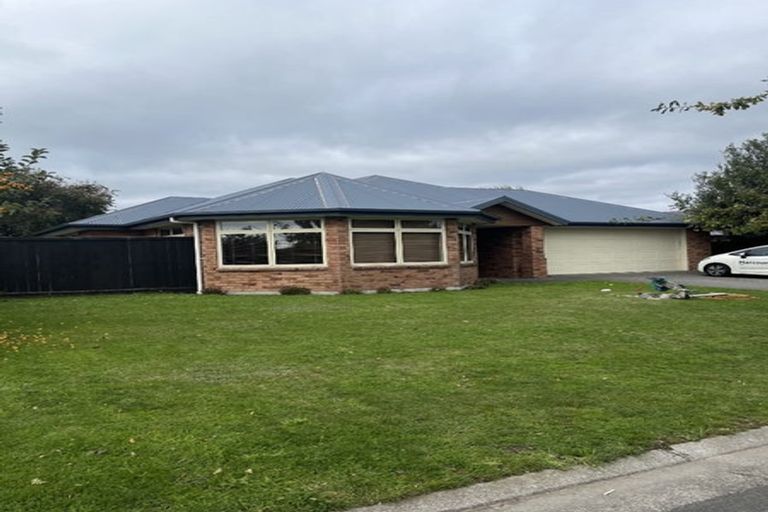 Photo of property in 85 Overbury Crescent, Rolleston, 7614