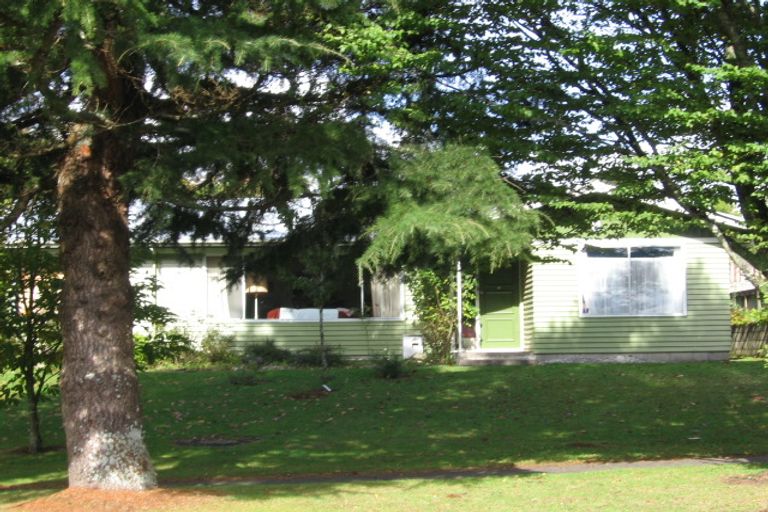 Photo of property in 213 West Parkdale Street, Tokoroa, 3420
