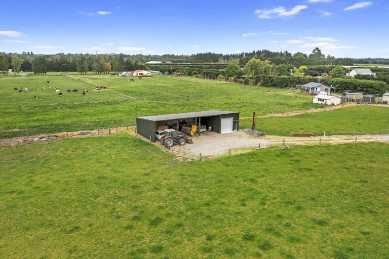 Photo of property in 32 Bramleys Road, Flaxton, Kaiapoi, 7691