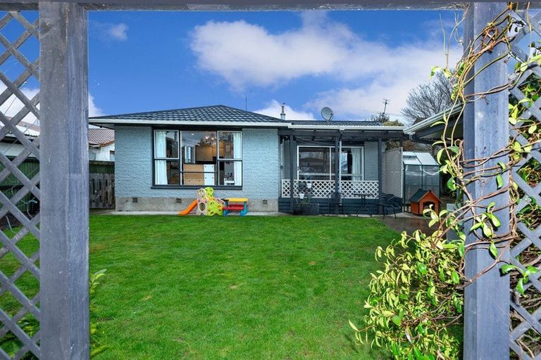 Photo of property in 20 Greenock Street, Redwood, Christchurch, 8051