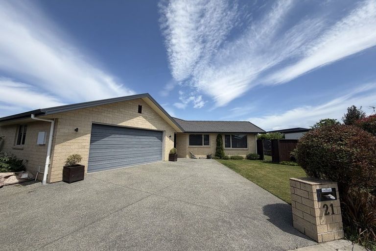 Photo of property in 21 Hilton Place, Blenheim, 7201