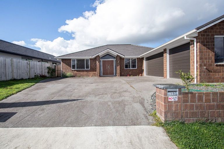 Photo of property in 20 Brad Avenue, Flagstaff, Hamilton, 3210