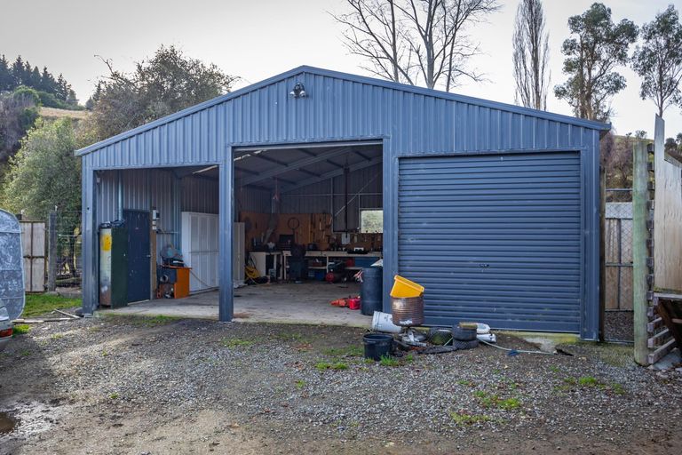 Photo of property in 548 Pleasant Valley Road, Geraldine Downs, Geraldine, 7991