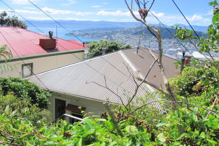 Photo of property in 59 Central Terrace, Kelburn, Wellington, 6012