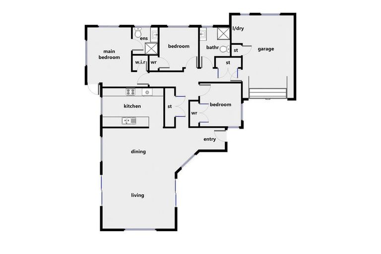 Photo of property in 9 Vista Close, Omokoroa, 3114