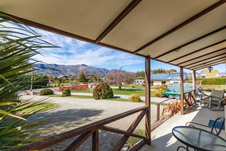Photo of property in 155 Capell Avenue, Lake Hawea, Wanaka, 9382