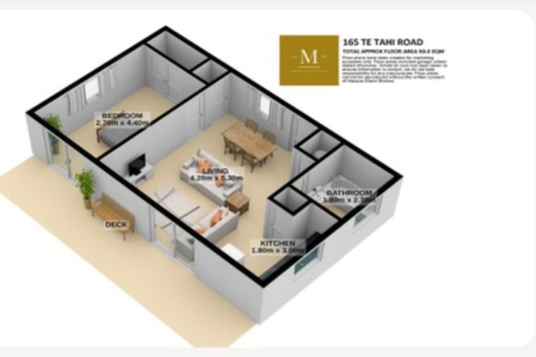 Photo of property in 165 Te Tahi Road, Puketotara, Te Awamutu, 3876