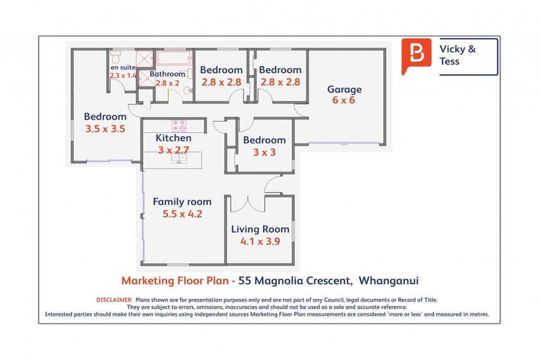Photo of property in 55 Magnolia Crescent, Tawhero, Whanganui, 4501