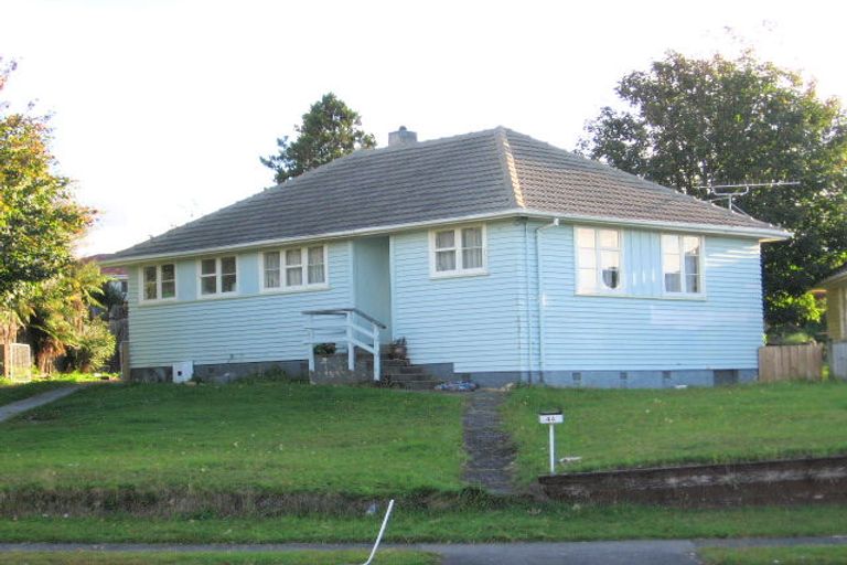 Photo of property in 44 Papanui Street, Tokoroa, 3420