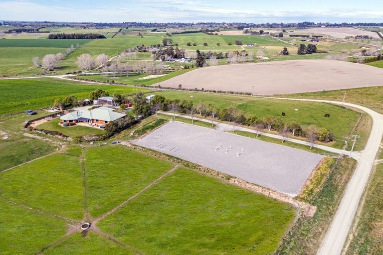 Photo of property in 50 Bassett Road, Rosewill, Timaru, 7975