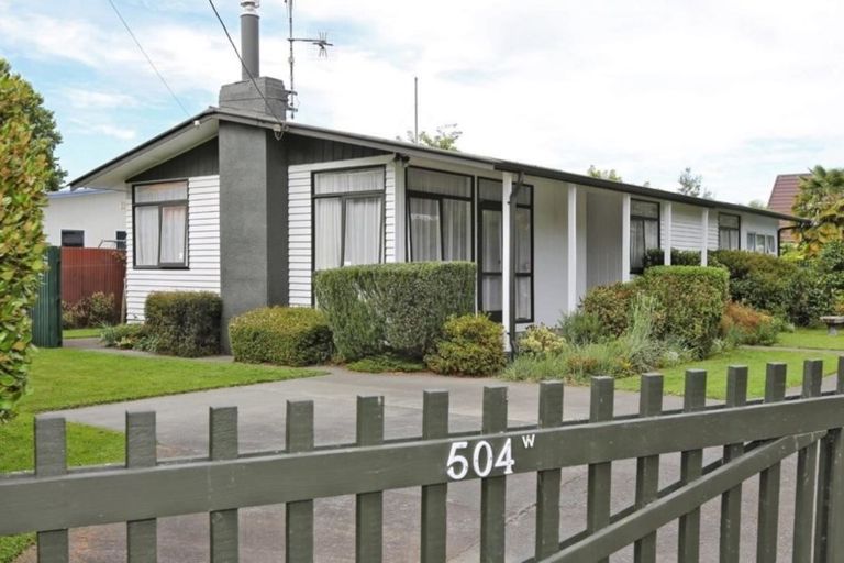 Photo of property in 504 Southampton Street East, Hastings, 4122