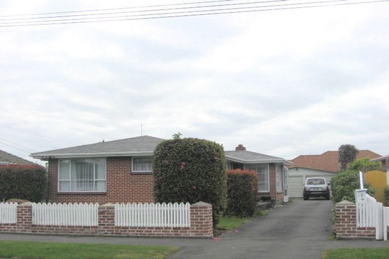 Photo of property in 5 Colesbury Street, Bishopdale, Christchurch, 8053