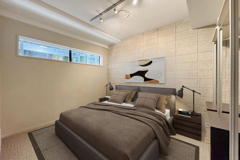 Photo of property in Revolucion Apartments, 402/28w Torrens Terrace, Mount Cook, Wellington, 6011