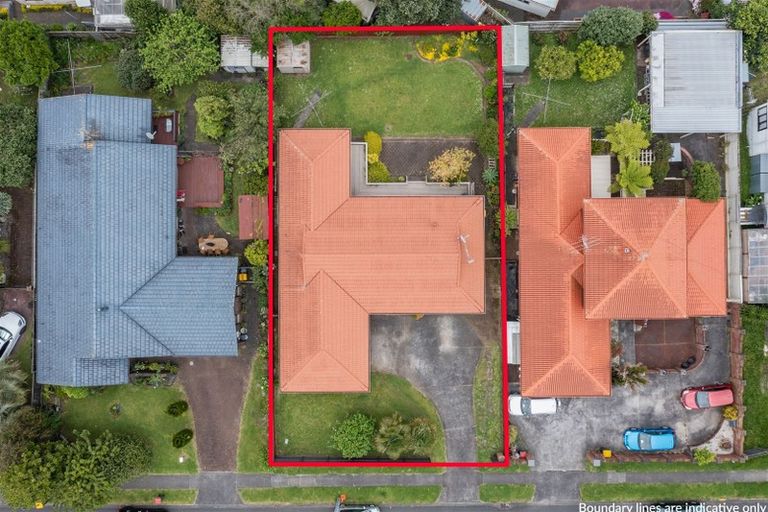 Photo of property in 295 Bucklands Beach Road, Bucklands Beach, Auckland, 2012