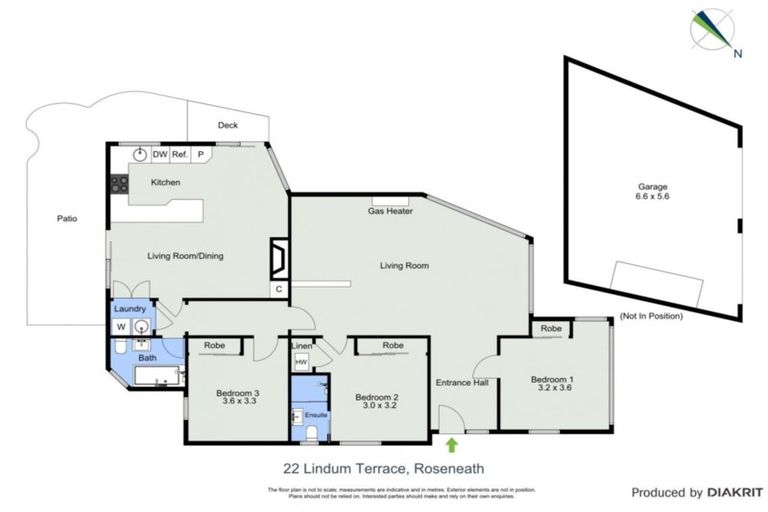 Photo of property in 22 Lindum Terrace, Roseneath, Wellington, 6011