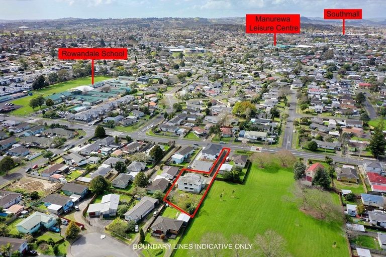 Photo of property in 36a Rowandale Avenue, Manurewa, Auckland, 2102