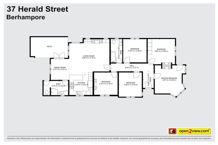 Photo of property in 37 Herald Street, Berhampore, Wellington, 6023