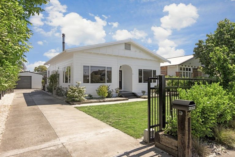 Photo of property in 20 Avenue Road, Greenmeadows, Napier, 4112