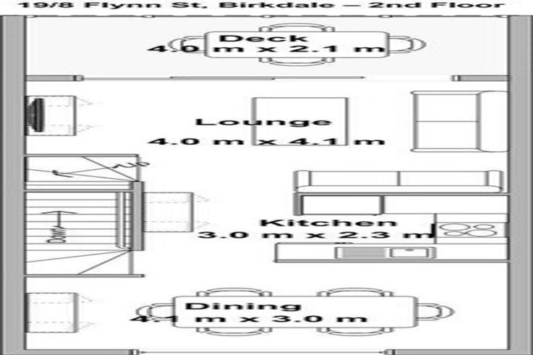 Photo of property in 19/8 Flynn Street, Birkdale, Auckland, 0626