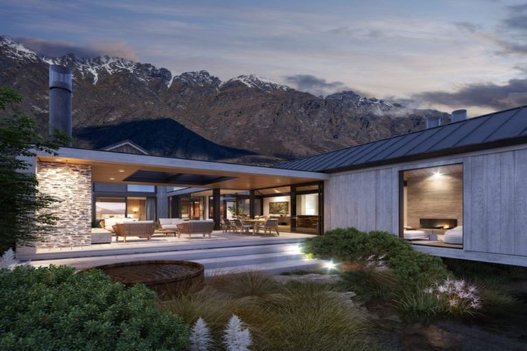 Photo of property in 21 Mckinlay Lane, Jacks Point, 9371