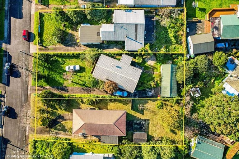 Photo of property in 36 Sullivan Avenue, Mangere Bridge, Auckland, 2022