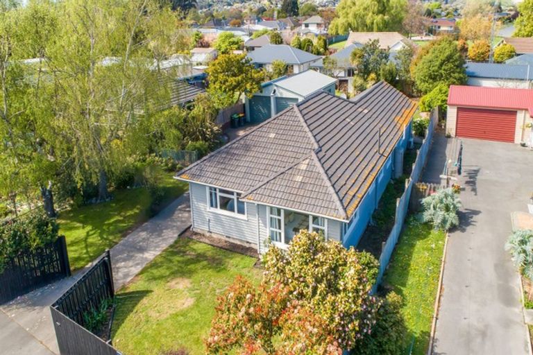 Photo of property in 84 Sparks Road, Hoon Hay, Christchurch, 8025