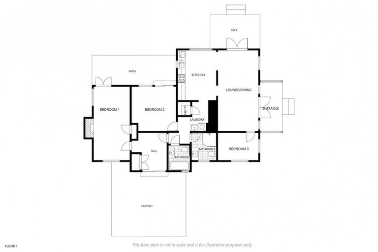 Photo of property in 5 Stock Road, Murchison, 7007