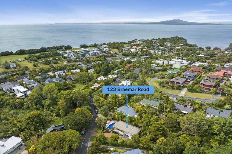 Photo of property in 123 Braemar Road, Castor Bay, Auckland, 0620