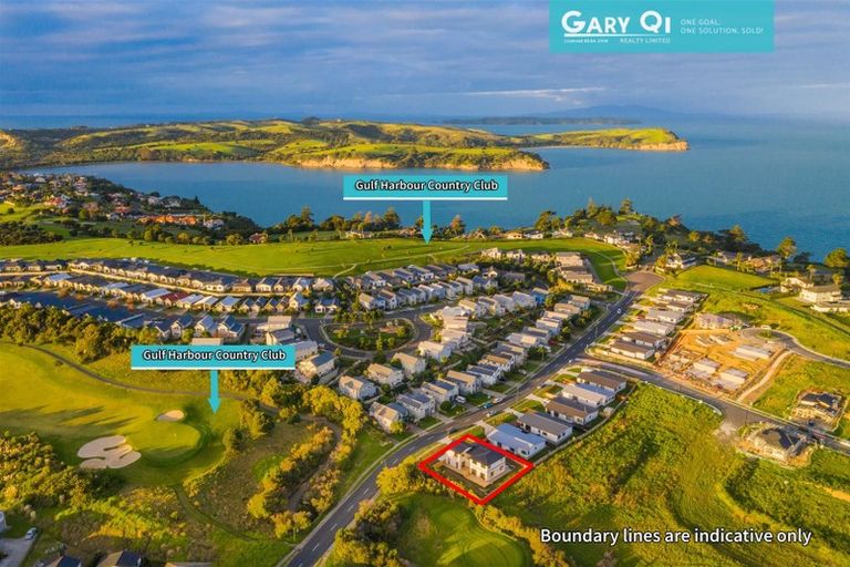 Photo of property in 100 Parkview Drive, Gulf Harbour, Whangaparaoa, 0930