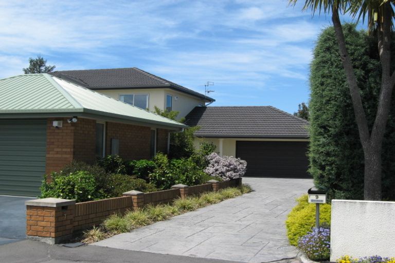Photo of property in 9 Harlech Mews, Avonhead, Christchurch, 8042