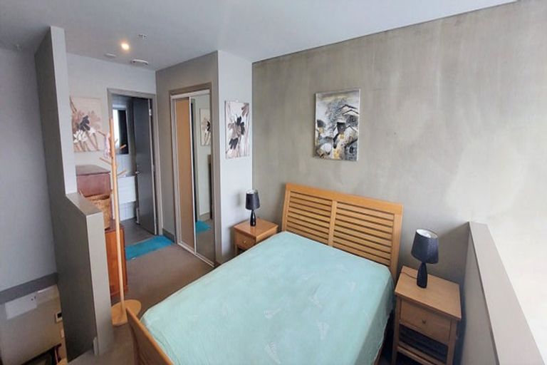 Photo of property in Canvas Apartments, 4/307 Willis Street, Te Aro, Wellington, 6011