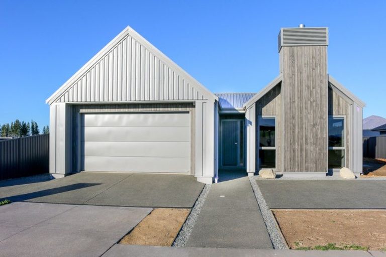 Photo of property in 54 Lakeland Avenue, Twizel, 7901