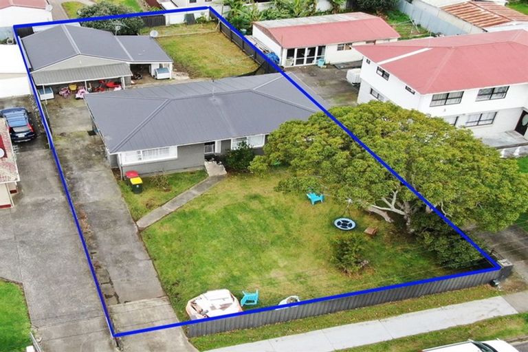 Photo of property in 7 Kairanga Street, Mangere East, Auckland, 2024