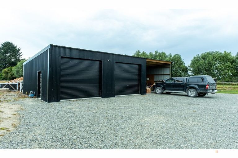 Photo of property in 24 Opuha Street, Orari, Geraldine, 7992
