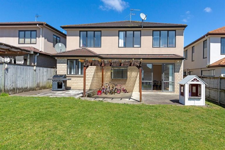 Photo of property in 88 Stancombe Road, Flat Bush, Auckland, 2016