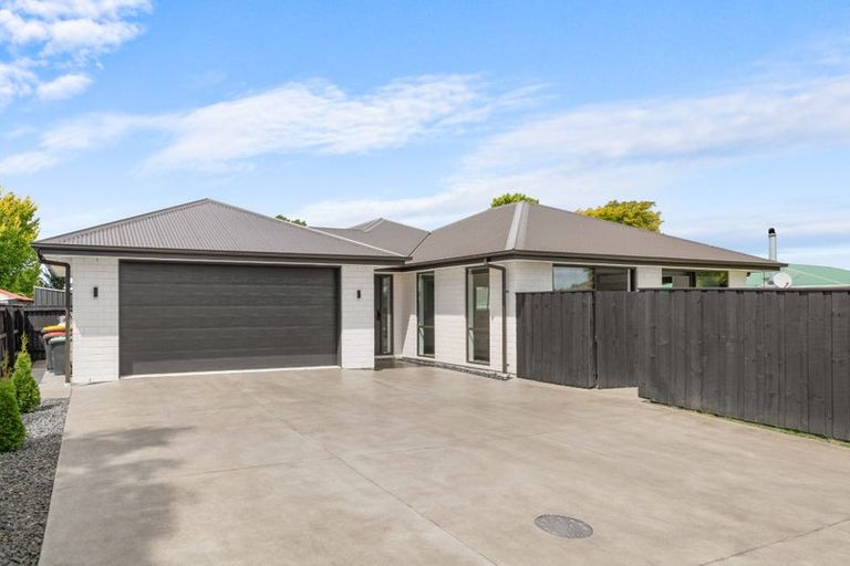 Photo of property in 139 Springs Road, Hornby, Christchurch, 8042