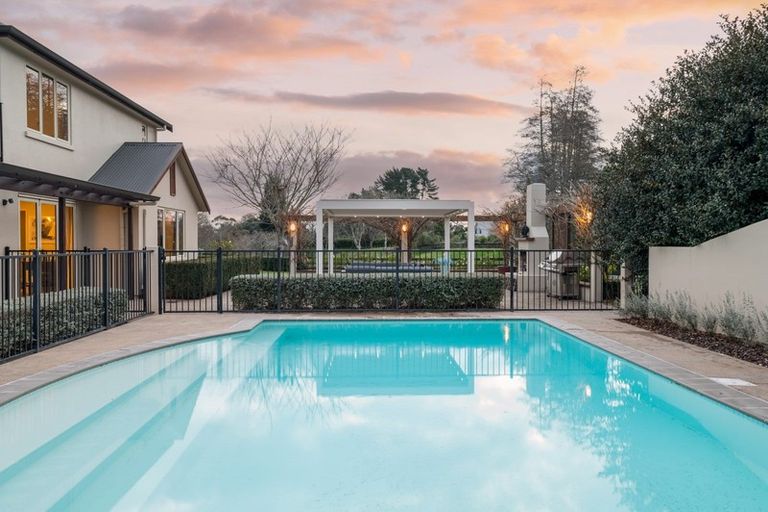 Photo of property in 105 Rosebanks Drive, Tamahere, Hamilton, 3283