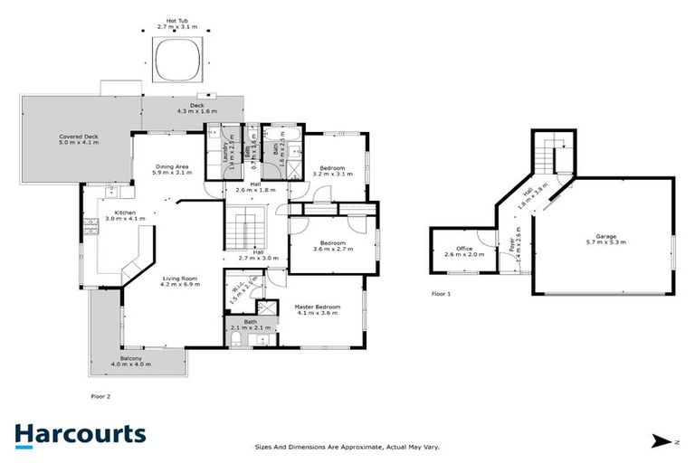 Photo of property in 1/6 Honeysuckle Lane, Mairangi Bay, Auckland, 0630