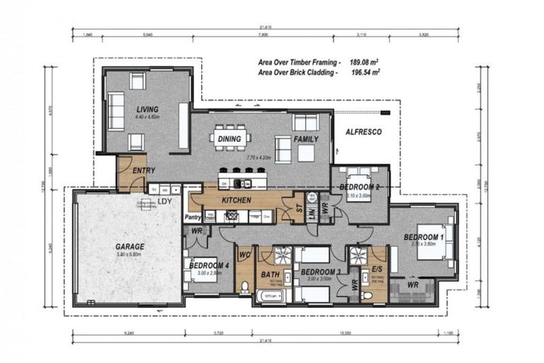 Photo of property in 223 Te Ranga Memorial Drive, Pyes Pa, Tauranga, 3112