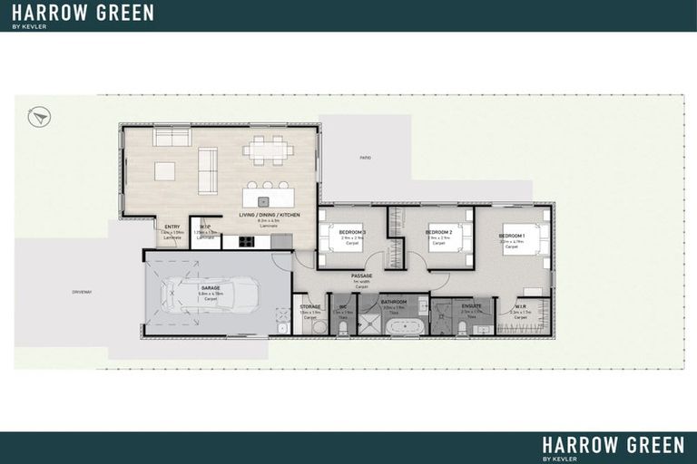 Photo of property in 130 Lemonwood Drive, Rolleston, 7615