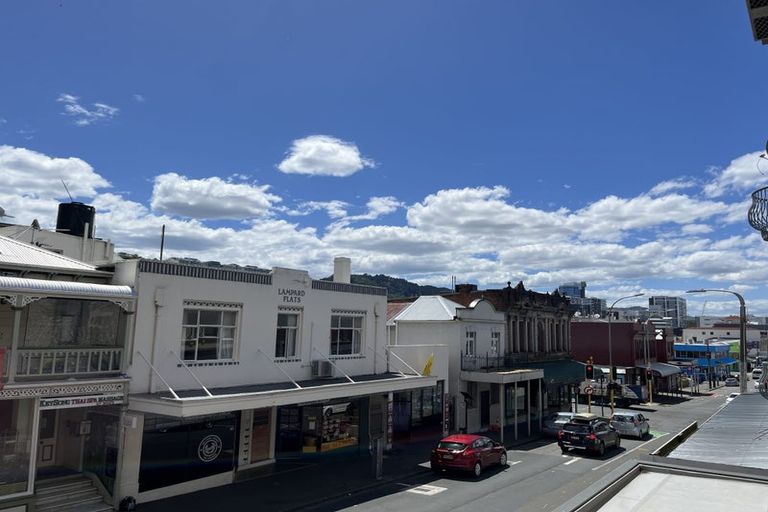 Photo of property in 3/54 Webb Street, Te Aro, Wellington, 6011