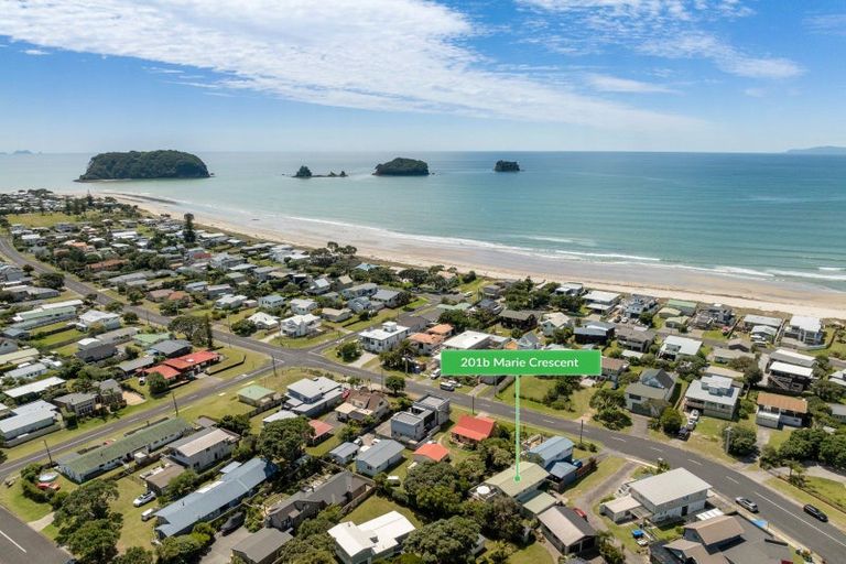 Photo of property in 201b Marie Crescent, Whangamata, 3620
